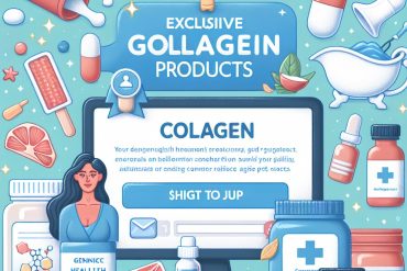 Découvrez les peptides de collagène chez Action : un produit aux multiples bienfaits pour votre santé